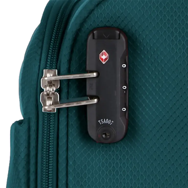 Gabol Cloud Cabin Trolley 55 turquoise |31 L