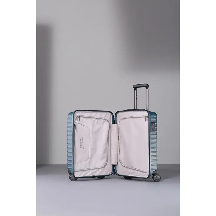 TITAN Litron 4 Wheel Trolley S petrol