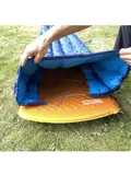 Slaapzak dekenmodel Teton 560 Quilt 170