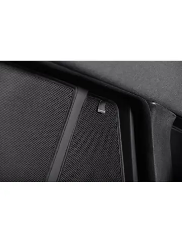 Volkswagen Golf Sportsvan 2014 - Zonneschermen - Car Shades