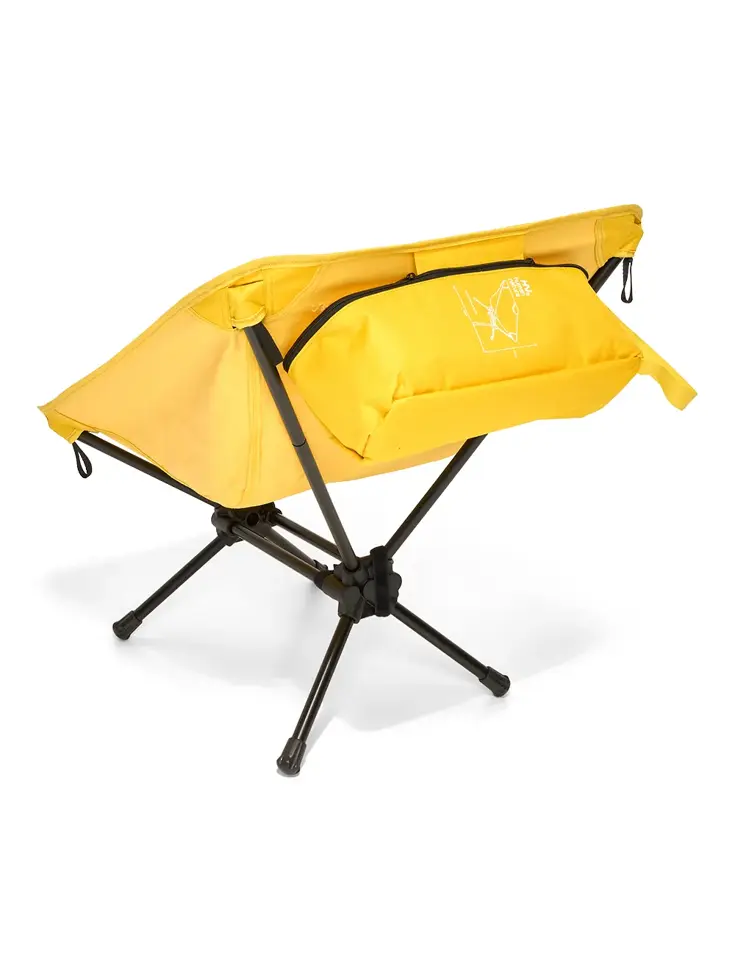 Bergamo - Campingstoel - Human Nature