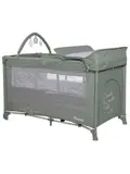 Lorelli Noemi Plus Campingbed Met Bodemverhoger