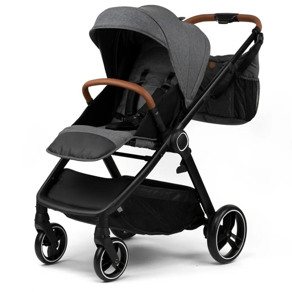 Novi Baby Neo  Kinderwagen  Gray