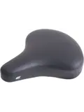 Edge Fietszadel City Eco - Zwart