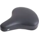 Edge Fietszadel City Eco - Zwart
