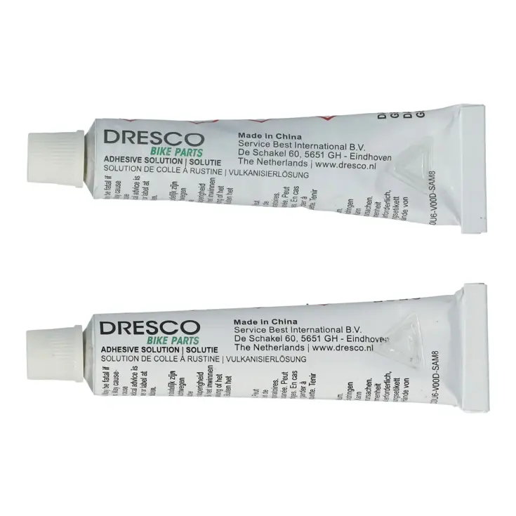 Bandenplak Solutie 10ml