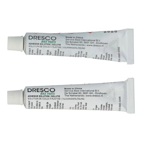Bandenplak Solutie 10ml
