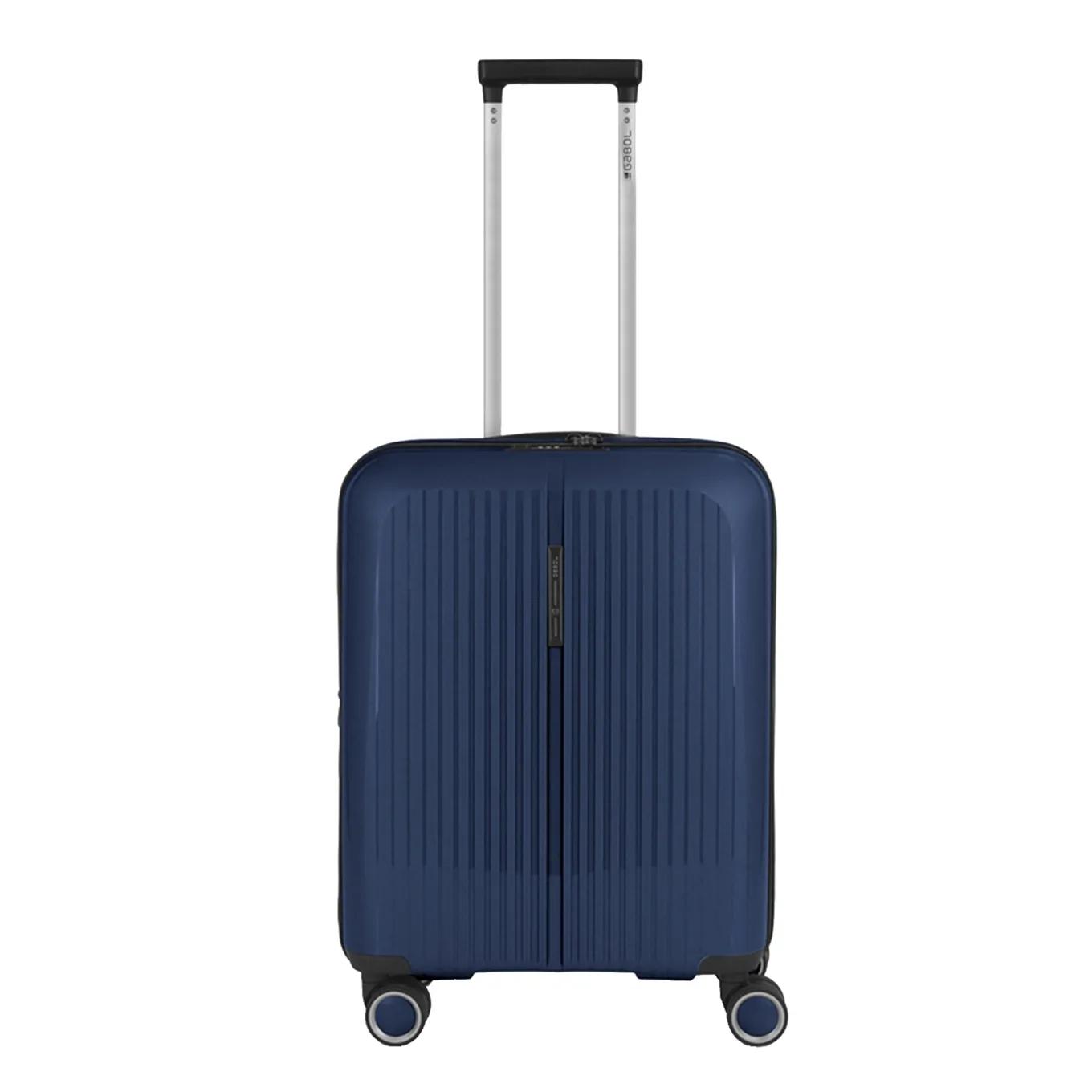 Gabol  Brooklyn Cabin Trolley Expandable blue  Blauw main product image