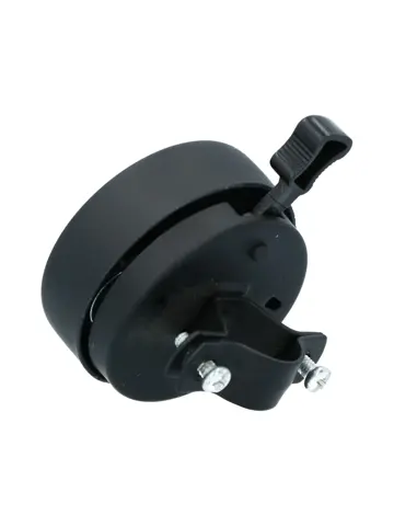 Dresco Fietsbel Urban Zwart