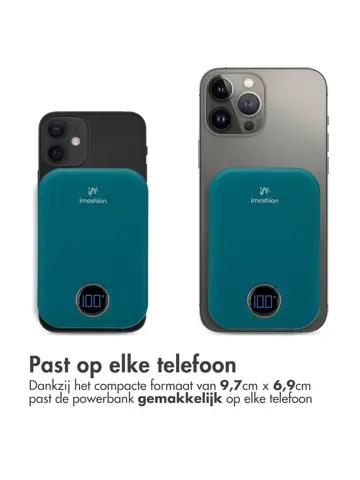 MagSafe Powerbank 10.000 mAh