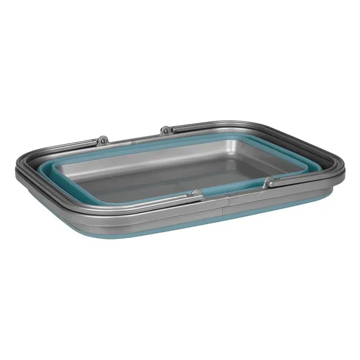 Abbey Camp Afwasteil opvouwbaar 16 liter