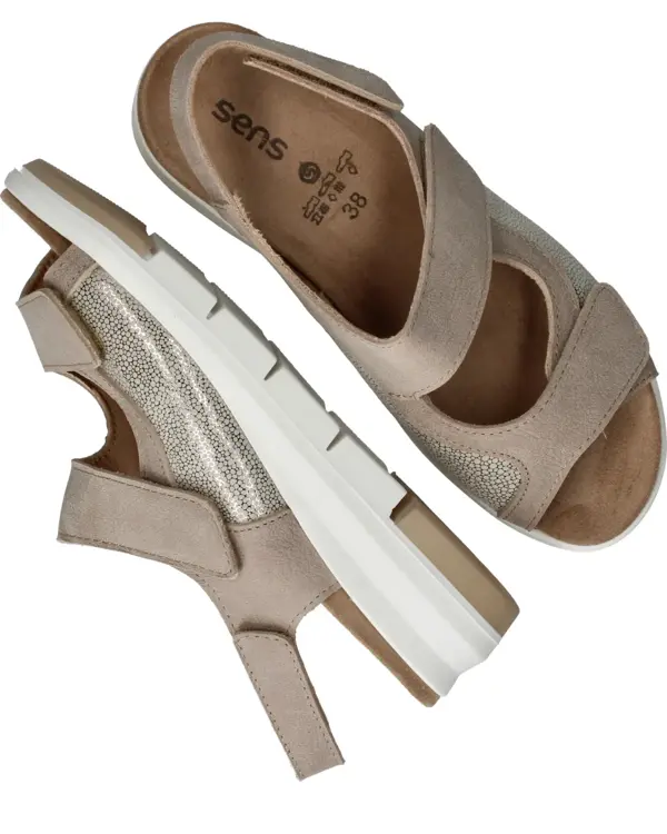 Sandalen Dames