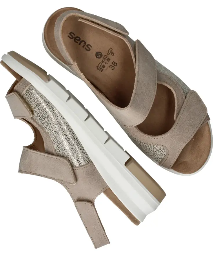 Sandalen Dames