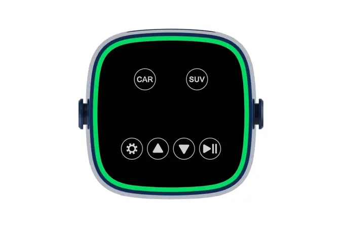 Luvego - Bandenpomp Compressor