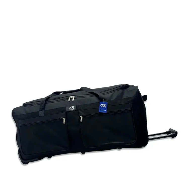 Extra grote wieltas - XL - 2 wielen - 130L