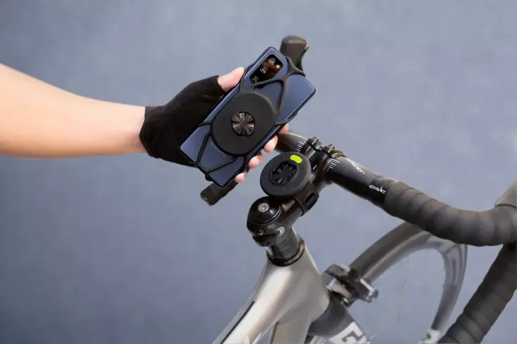Bike Tie Connect Kit - Telefoonhouder fiets