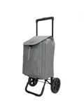 Shop&Go - Boodschappenkar - Opvouwbaar - 40L
