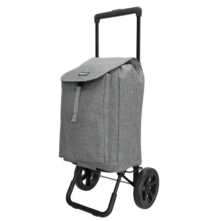 Beagles - Shop&Go - Boodschappenkar 40L