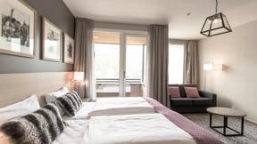 Noorwegen_Vossestrand_Myrkdalen_Mountain_Resort_Hotelkamer