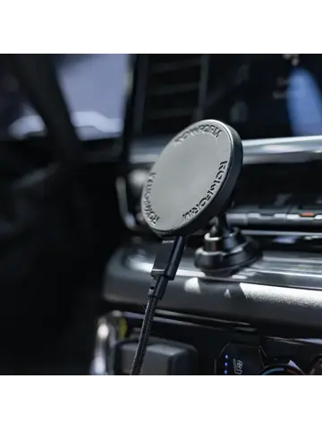 Rokform draadloze autolader dashboard plak