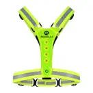 Led Reflectievest - Hardloopvest