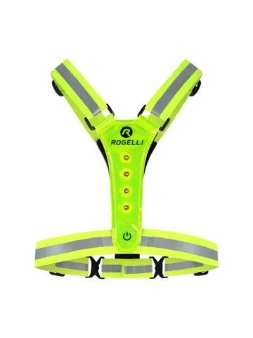 Led Reflectievest - Hardloopvest