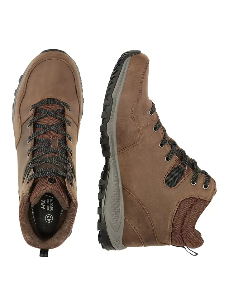 Lee - Hoge wandelschoenen heren - Human Nature