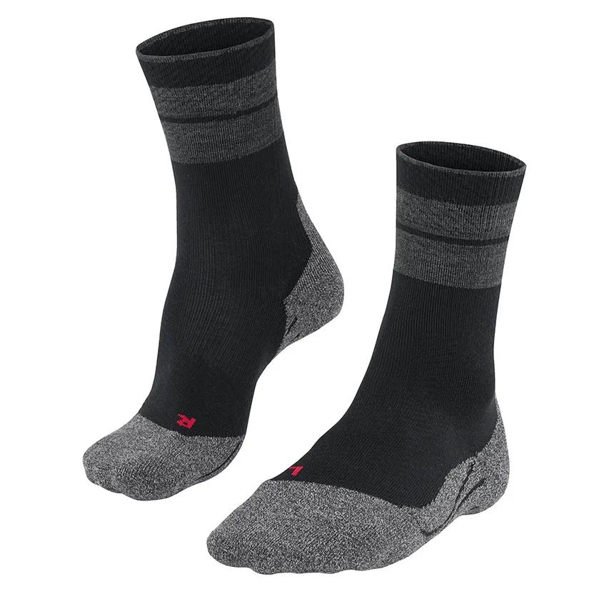 Falke   TK Stabilizing Sokken  Heren  Zwart