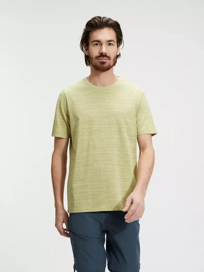 Upping – T-shirt heren – Human Nature