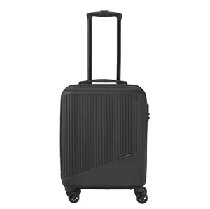 Travelite Bali 4 Wiel Trolley S black |34 L