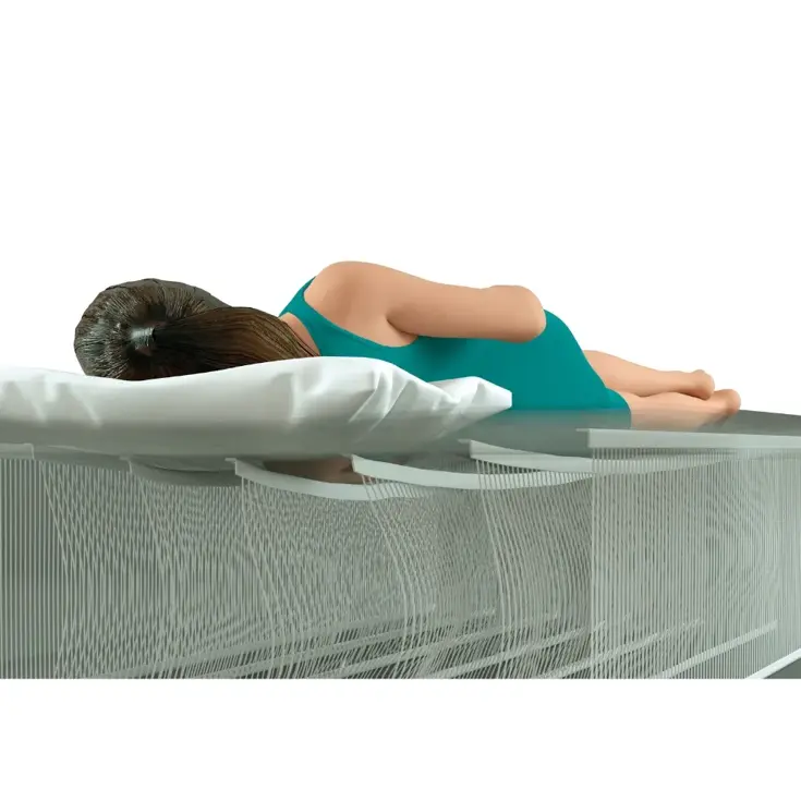 Luchtbed - Intex Rest - 2P - 137x191 + Pomp