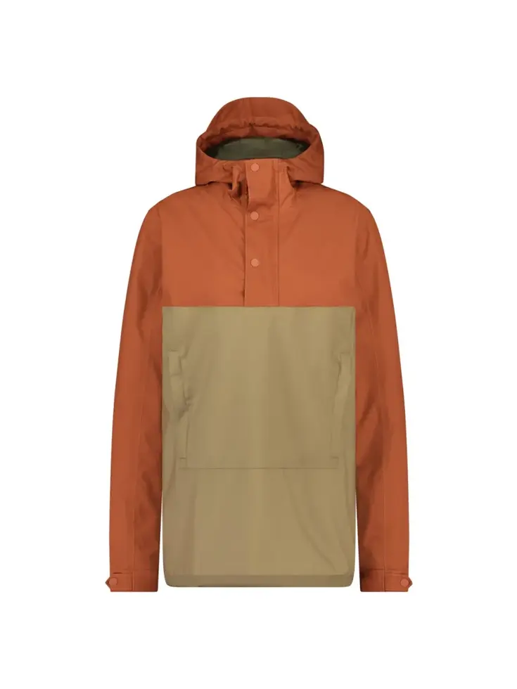 Winter Anorak - Unisex Regenjas