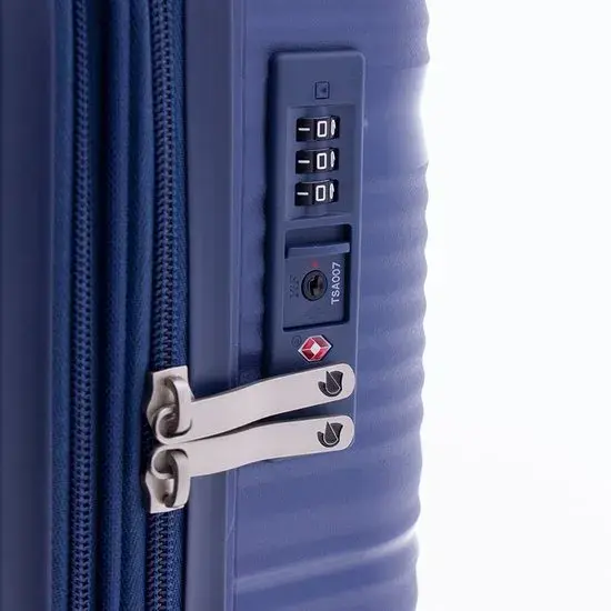 Bionic -  Handbagage koffer - 55cm - 38L