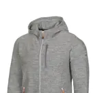Ivanhoe vest Titus Hoodie heren