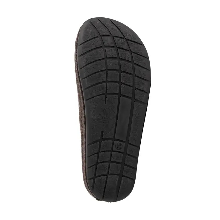 Travelin' Come Home Dames - Pantoffels - Wol