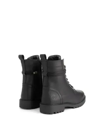 Travelin' Logstrup Heren Veterboots - Gevoerd