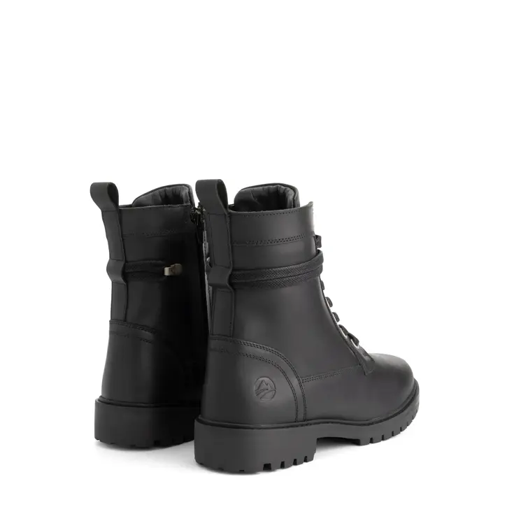 Travelin' Logstrup Heren Veterboots - Gevoerd