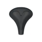Dresco Fietszadel City Holland Gel Zwart