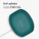 Bluetooth Oortjes met Active Noise Cancelling