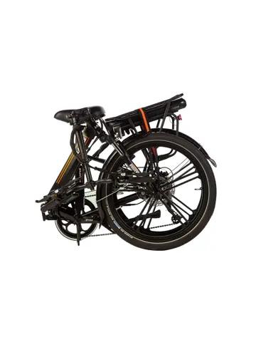 Lacros Scamper S400XL opvouwbare e-bike