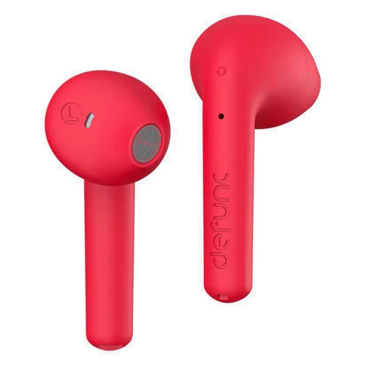 Defunc  True Lite Earbuds  Bordeaux main product image