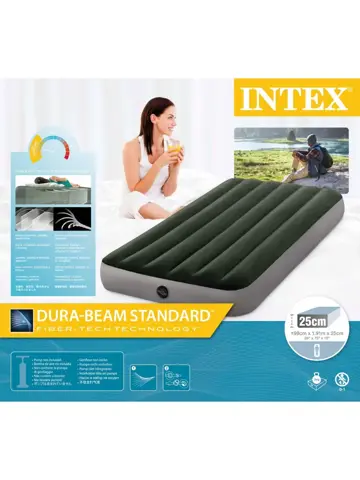 Luchtbed - Intex Prestige - 1P - 99x191 cm