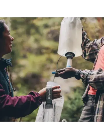 Hydrapak Seeker - Drinkfles 6L Clear