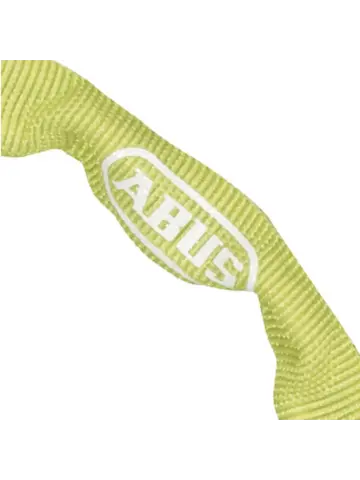 Abus kettingslot 1500/60 web lime
