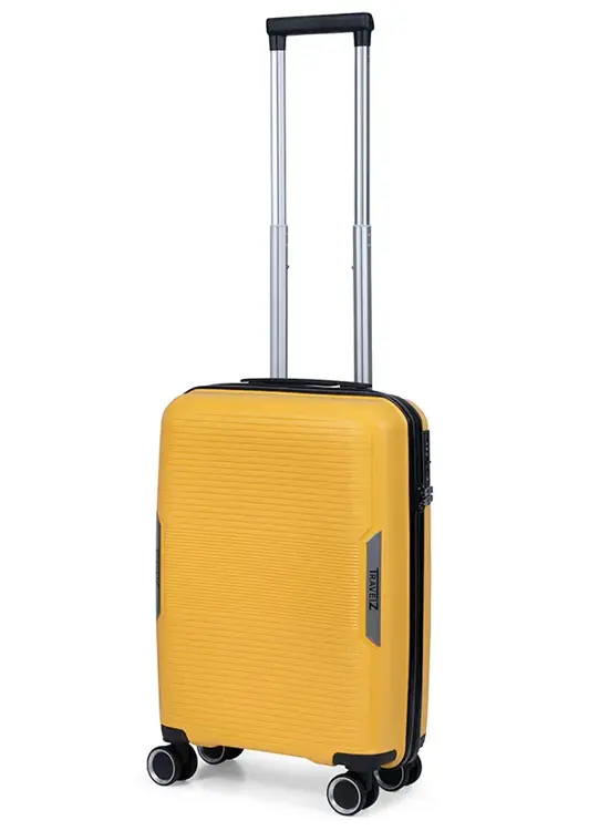TravelZ Swinger Handbagage Koffer 55cm