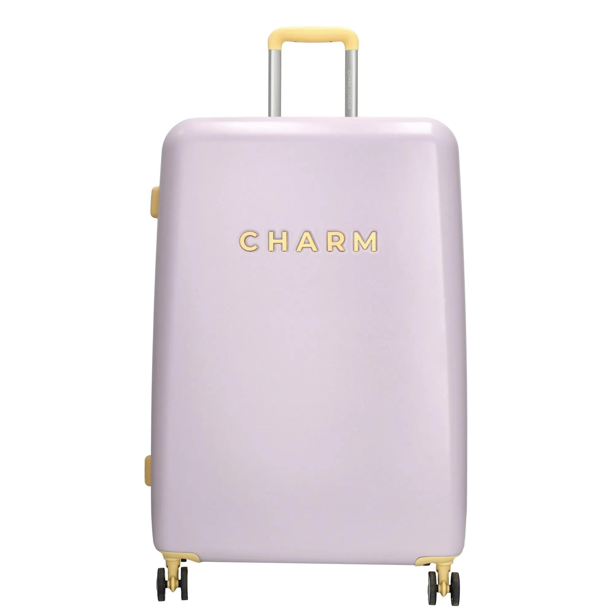 Charm London    Nice  Grote koffer  Lila