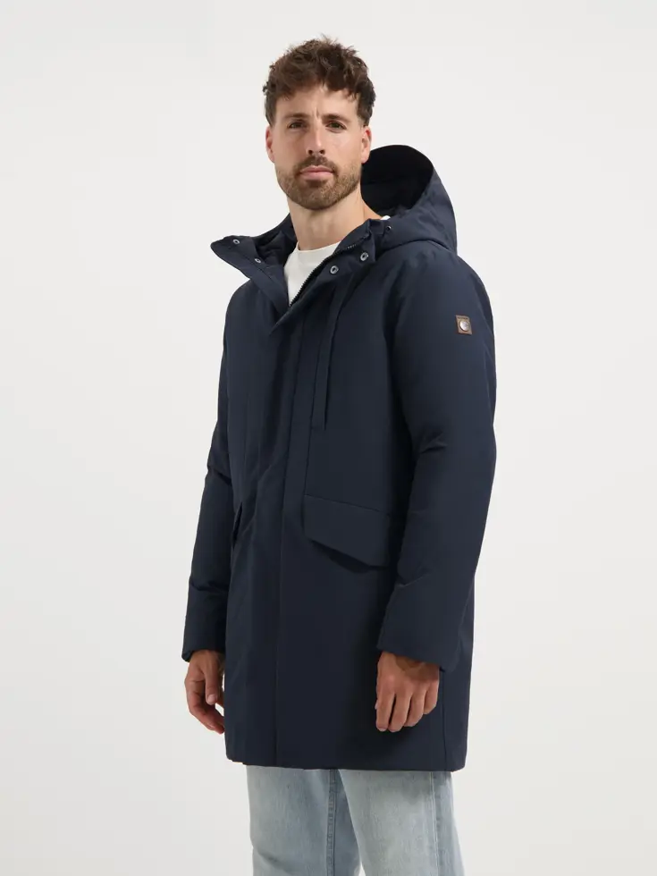 Travelin' Janson Heren Winterjas - Waterdicht