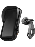Telefoonhouder fiets waterdicht