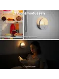 Oplaadbare Halo Lights - 3-pack