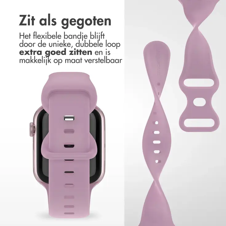 Bandje voor Apple Watch | 38/40/41/42 mm